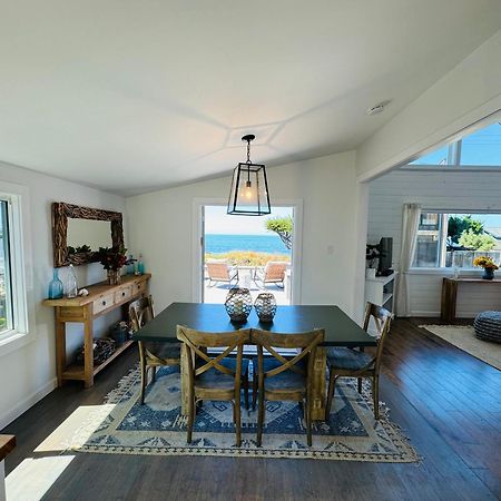 Ocean And Sunset Views - Cliff Side Cottage Bodega Bay Dış mekan fotoğraf