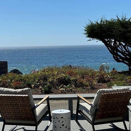 Ocean And Sunset Views - Cliff Side Cottage Bodega Bay Dış mekan fotoğraf