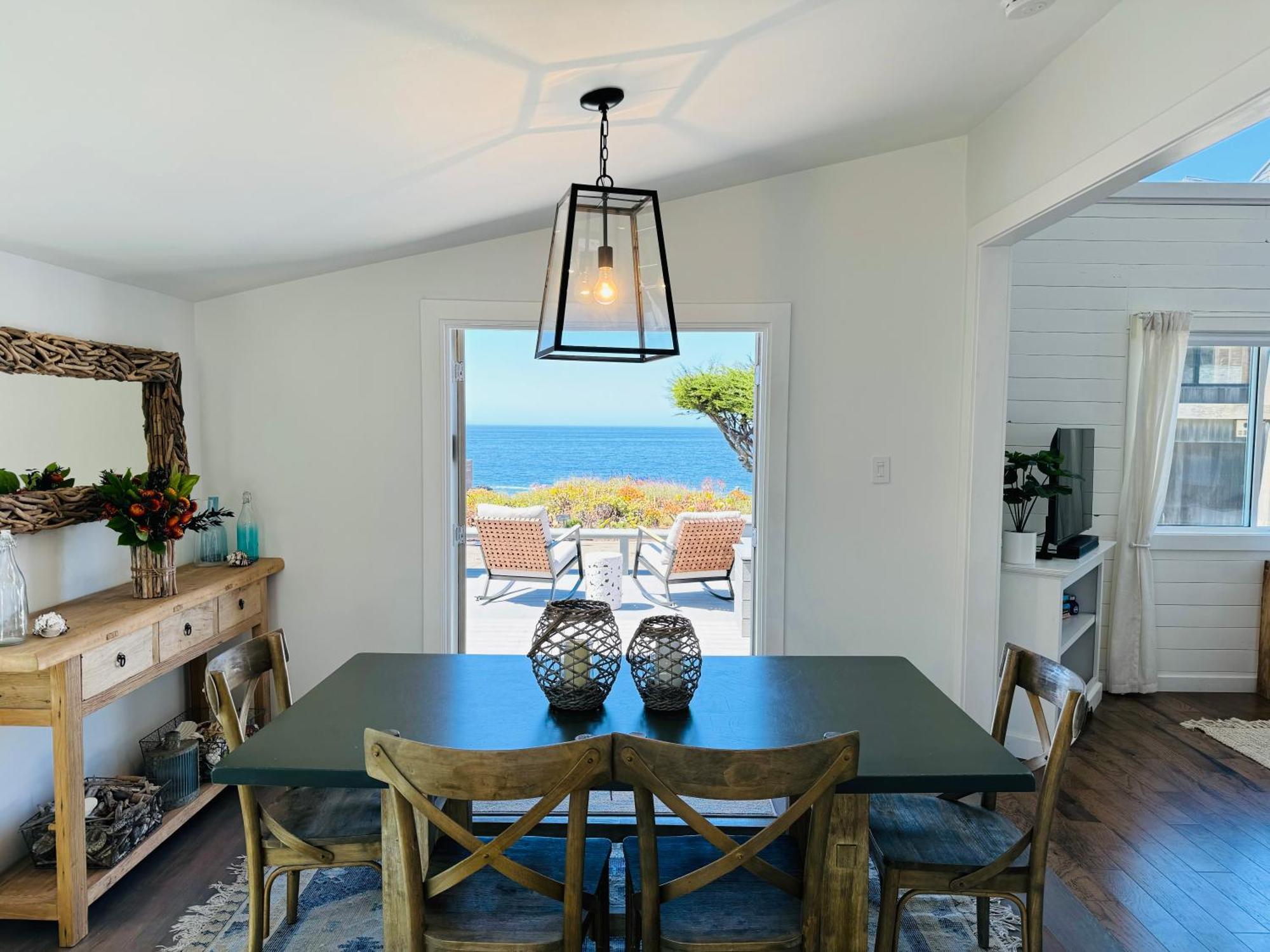 Ocean And Sunset Views - Cliff Side Cottage Bodega Bay Dış mekan fotoğraf